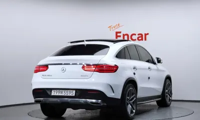 Mercedes-Benz GLE-Class 2018, 79095 км, за 39000000 KRW