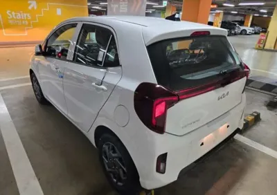Kia Morning 2026, 1 км, за 2880000 KRW - фото 9