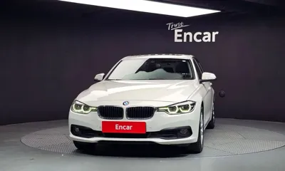 BMW 3-Series 2016, 215472 км, за 11500000 KRW - фото 3