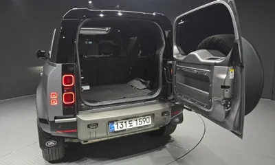 Land Rover Defender 2024, 10319 км, за 83900000 KRW - фото 20