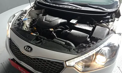 Kia K3 2013, 140007 км, за 4890000 KRW - фото 6