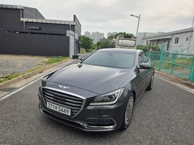 Genesis G80 2018, 142599 км, за 14800000 KRW - фото 1