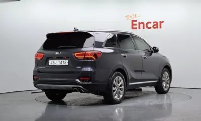 Kia Sorento 2018, 104254 км, за 99990000 KRW