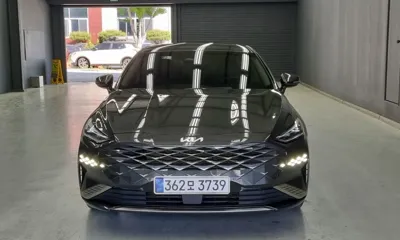 Kia K8 2023, 53598 км, за 22000000 KRW