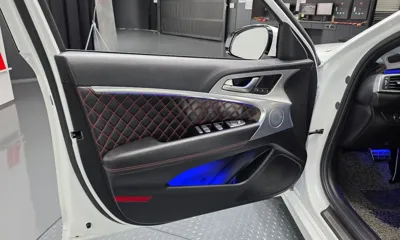 Genesis G70 2023, 75103 км, за 35900000 KRW - фото 24