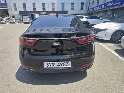 Kia K7 2019, 50133 км, за 18500000 KRW - фото 6