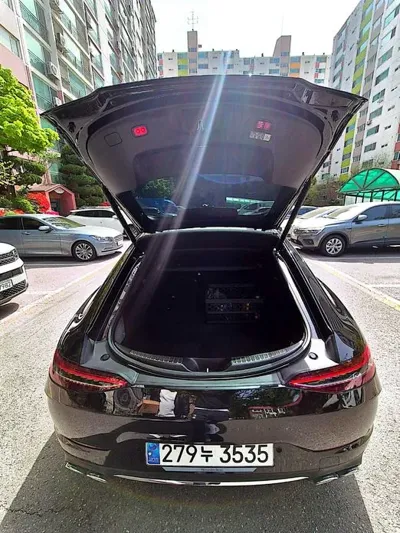 Mercedes-Benz AMG GT 2024, 33941 км, за 63000000 KRW - фото 5