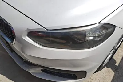 BMW 1 Series 2017, 90500 км, за 56308.9 CNY - фото 18