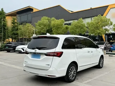 Buick GL8 2021, 51700 км, за 123600 CNY - фото 16