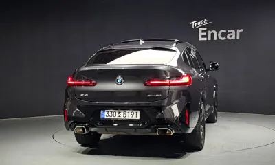 BMW X4 2024, 30758 км, за 62500000 KRW