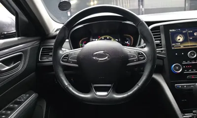 Renault-KoreaSamsung SM6 2016, 65124 км, за 8500000 KRW - фото 13