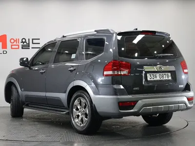 Kia Mohave 2017, 75043 км, за 20500000 KRW - фото 4