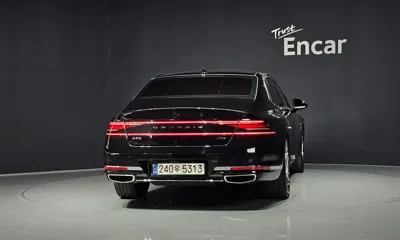 Genesis G90 2022, 217730 км, за 40000000 KRW - фото 4