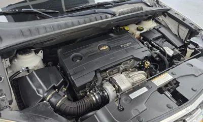 ChevroletGMDaewoo Orlando 2014, 134662 км, за 4490000 KRW - фото 6