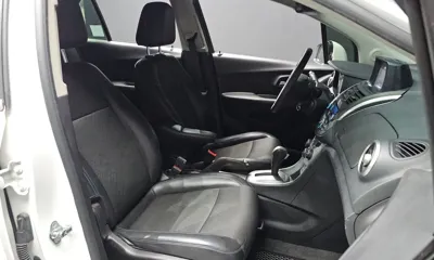 ChevroletGMDaewoo Trax 2015, 109197 км, за 4000000 KRW - фото 26
