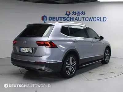 Volkswagen Tiguan 2020, 123617 км, за 25000000 KRW - фото 2