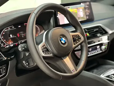 BMW 5 Series 2021, 55000 км, за 253900 CNY - фото 7