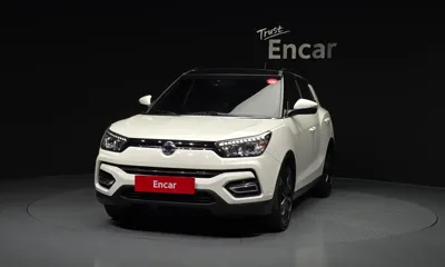 KG_Mobility_Ssangyong TIBOLI 2018, 56682 км, за 10200000 KRW