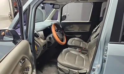 Kia Ray 2013, 121593 км, за 6100000 KRW - фото 10