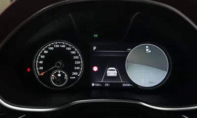 Genesis G80 2022, 35296 км, за 34900000 KRW - фото 29