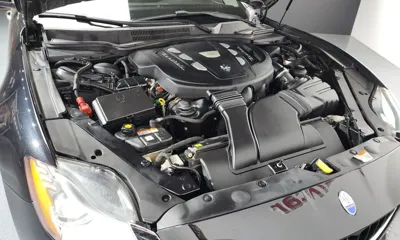 Maserati Quattroporte 2016, 135079 км, за 14700000 KRW - фото 6