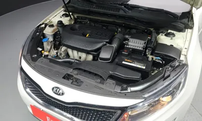 Kia K5 2015, 218093 км, за 4500000 KRW - фото 6