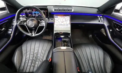 Mercedes-Benz S-Class 2021, 46590 км, за 76900000 KRW - фото 7