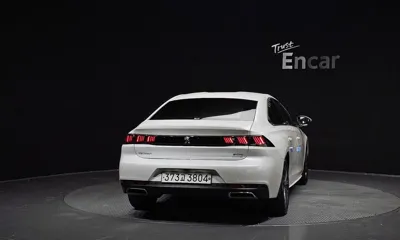 Peugeot 508 2020, 102412 км, за 13500000 KRW