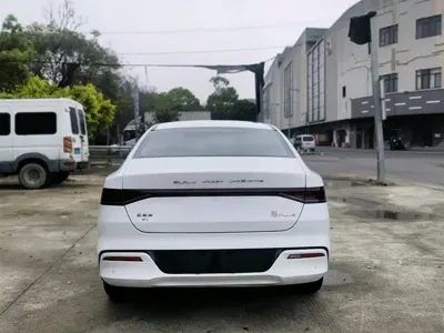BYD Qin Plus 2023, 80000 км, за 65500 CNY - фото 6