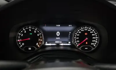 Jeep Renegade 2019, 80931 км, за 9800000 KRW - фото 8