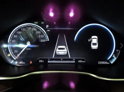 Genesis G80 2021, 223496 км, за 20890000 KRW - фото 9