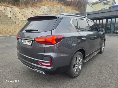 KG_Mobility_Ssangyong Rexton 2021, 62806 км, за 24490000 KRW