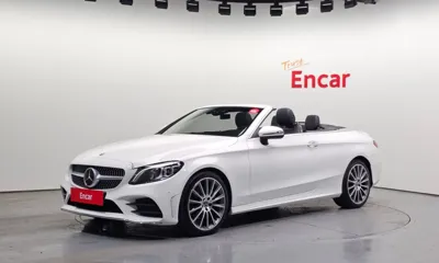 Mercedes-Benz C-Class · 2023 год