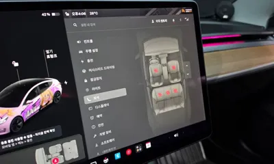 Tesla Model 3 2021, 129374 км, за 27500000 KRW - фото 31