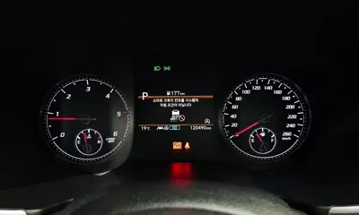 Hyundai Santafe 2021, 120490 км, за 20900000 KRW - фото 8