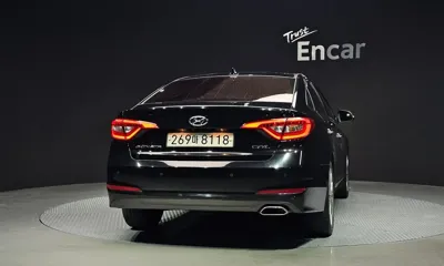 Hyundai Sonata 2017, 125956 км, за 8590000 KRW - фото 4