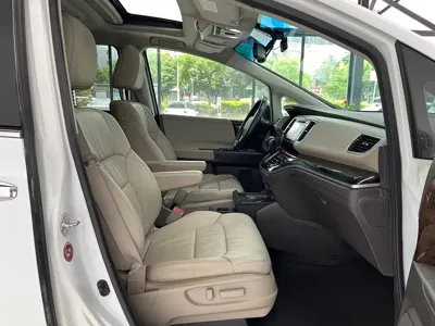 Honda Odyssey 2016, 148000 км, за 76800 CNY - фото 13