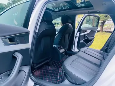 Audi A4L 2020, 80000 км, за 109800 CNY - фото 6