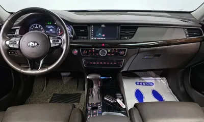 Kia K7 2019, 119323 км, за 12900000 KRW - фото 31