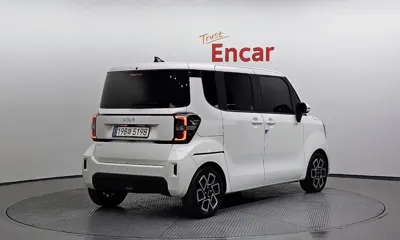 Kia Ray 2023, 10978 км, за 18700000 KRW
