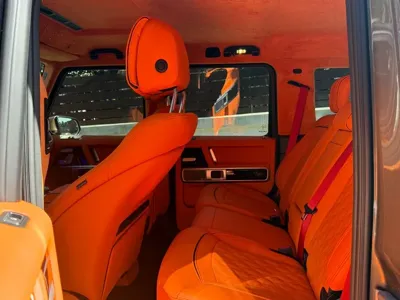 Mercedes-Benz G-Class 2022, 14000 км, за 259000000 KRW - фото 15