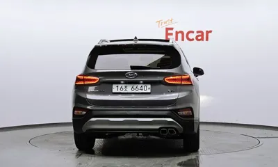 Hyundai Santafe 2019, 103610 км, за 18500000 KRW