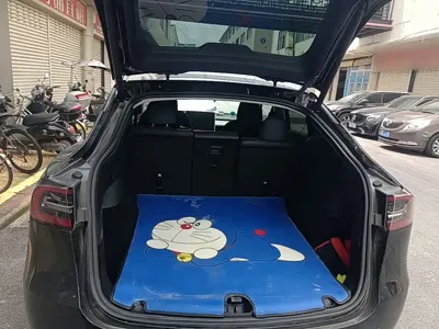 Tesla Model Y 2023, 54000 км, за 159400 CNY - фото 19