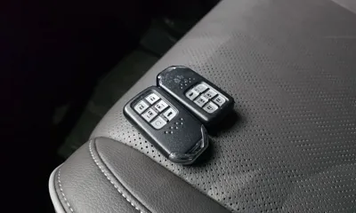 Honda Odyssey 2023, 66216 км, за 34500000 KRW - фото 33