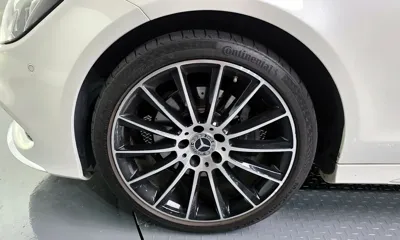 Mercedes-Benz CLS-Class 2017, 61129 км, за 25500000 KRW - фото 5