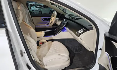Mercedes-Benz S-Class 2025, 25756 км, за 108000000 KRW - фото 8
