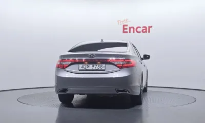 Hyundai Grandeur 2014, 216819 км, за 3950000 KRW