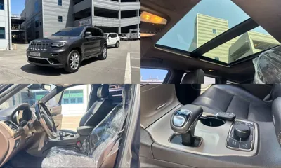 Jeep Cherokee · 2014 год