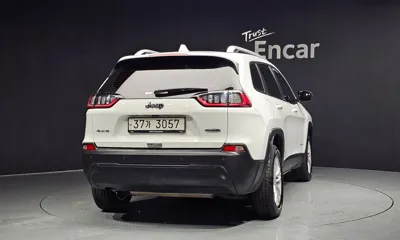 Jeep Cherokee 2019, 102099 км, за 13300000 KRW - фото 4