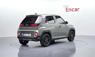 Hyundai Casper 2022, 21883 км, за 14500000 KRW - фото 2